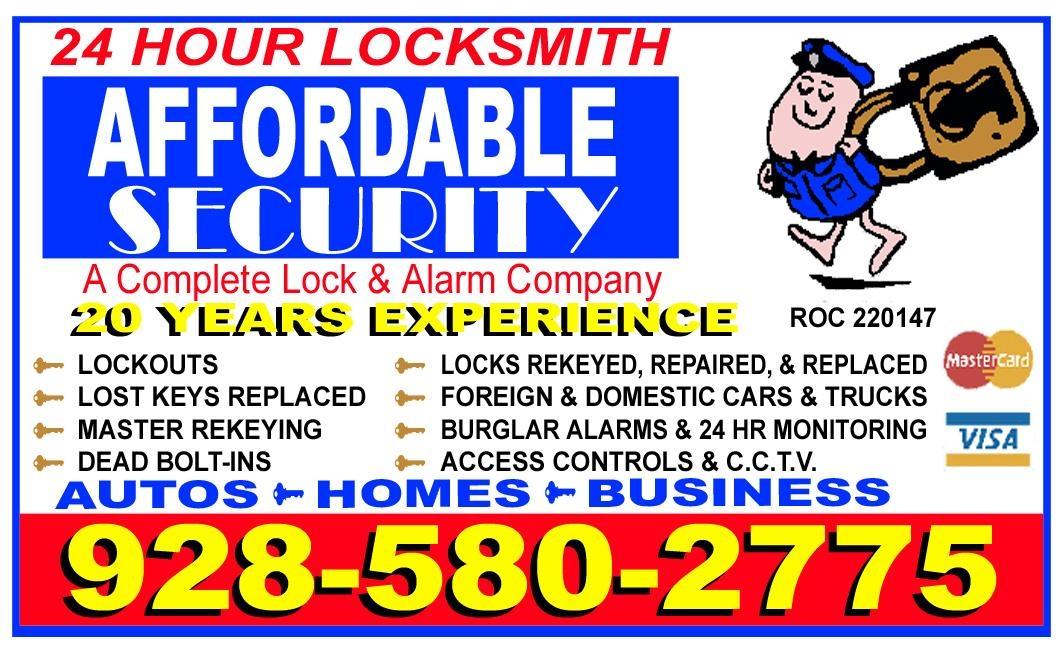 Yuma Locksmith