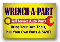 We have the largest inventory of used car parts Central Texas!