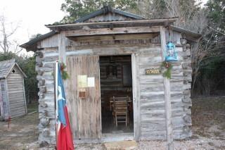 The one-room schoolhouse