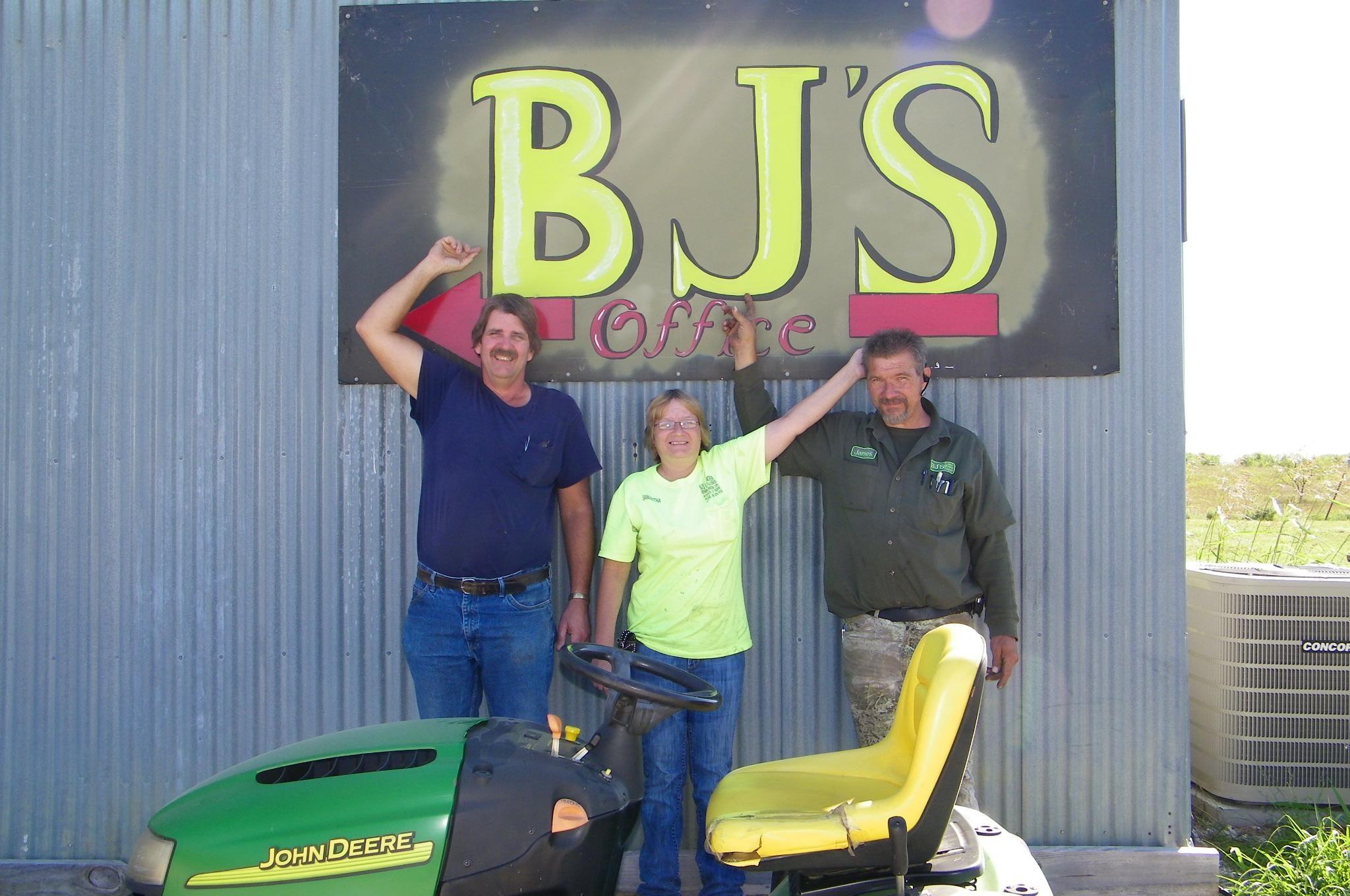 B J's Lawn Mower Repair