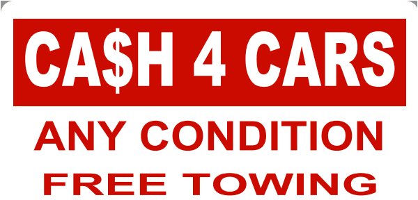 (206) 462-4029 CASH PAID FOR CARS