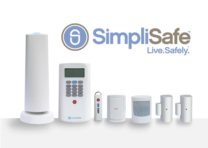 SimpliSafe Boston Home Security