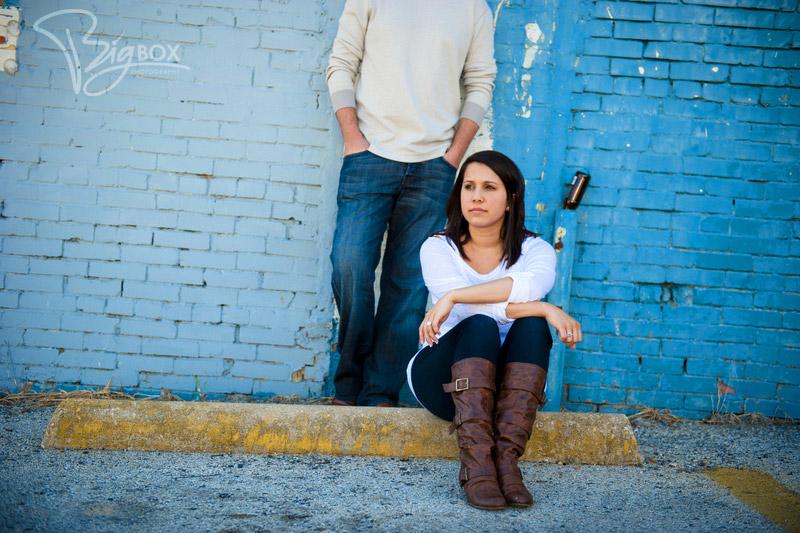 Houston Engagement Photographer