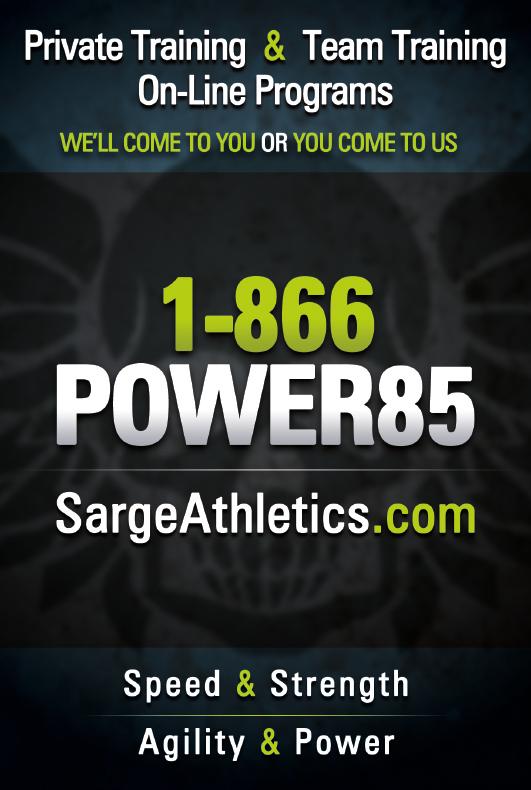 Sarge Athletics