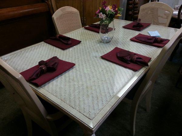 Dining Table Example