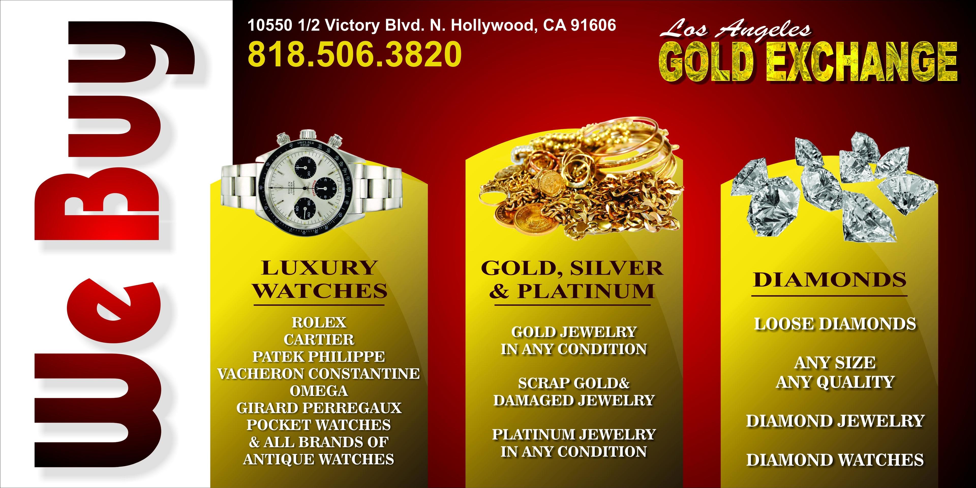 Los Angeles Gold Exchange