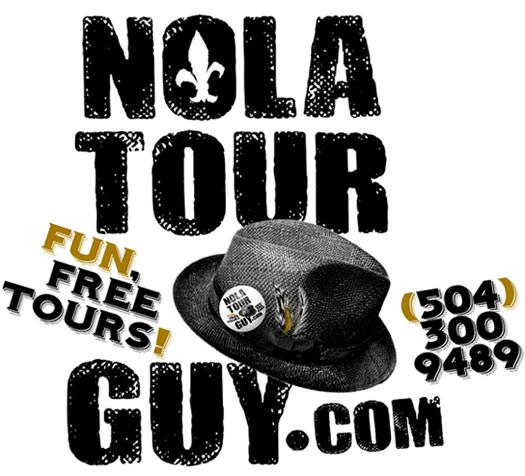 Nola Tour Guy