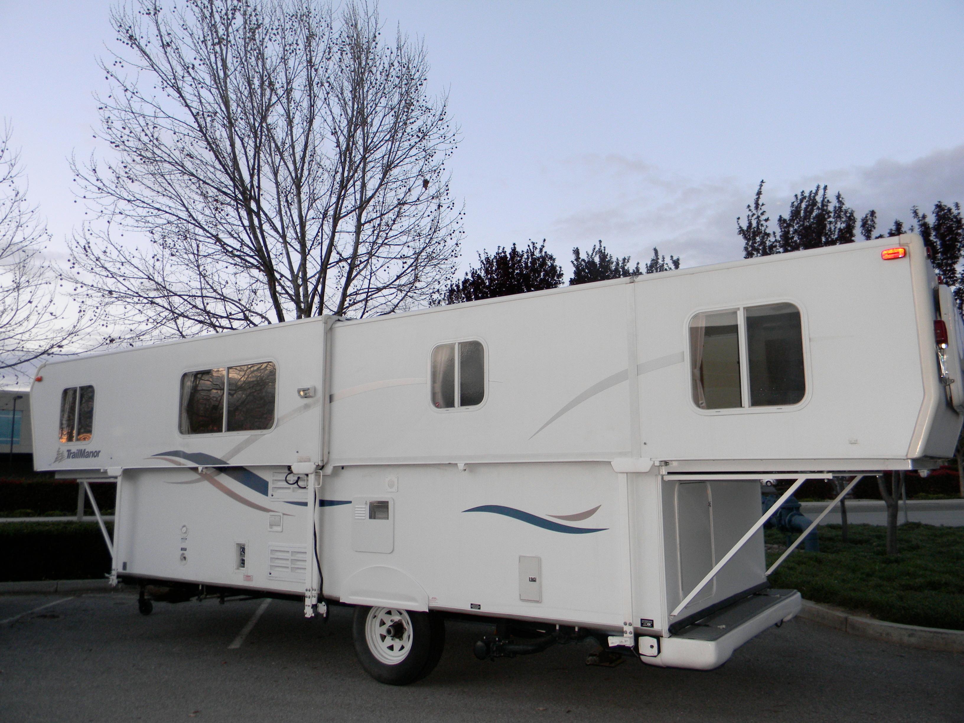 Destination RV Rentals