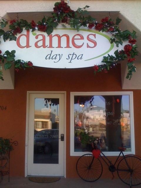 D'ames Day Spa