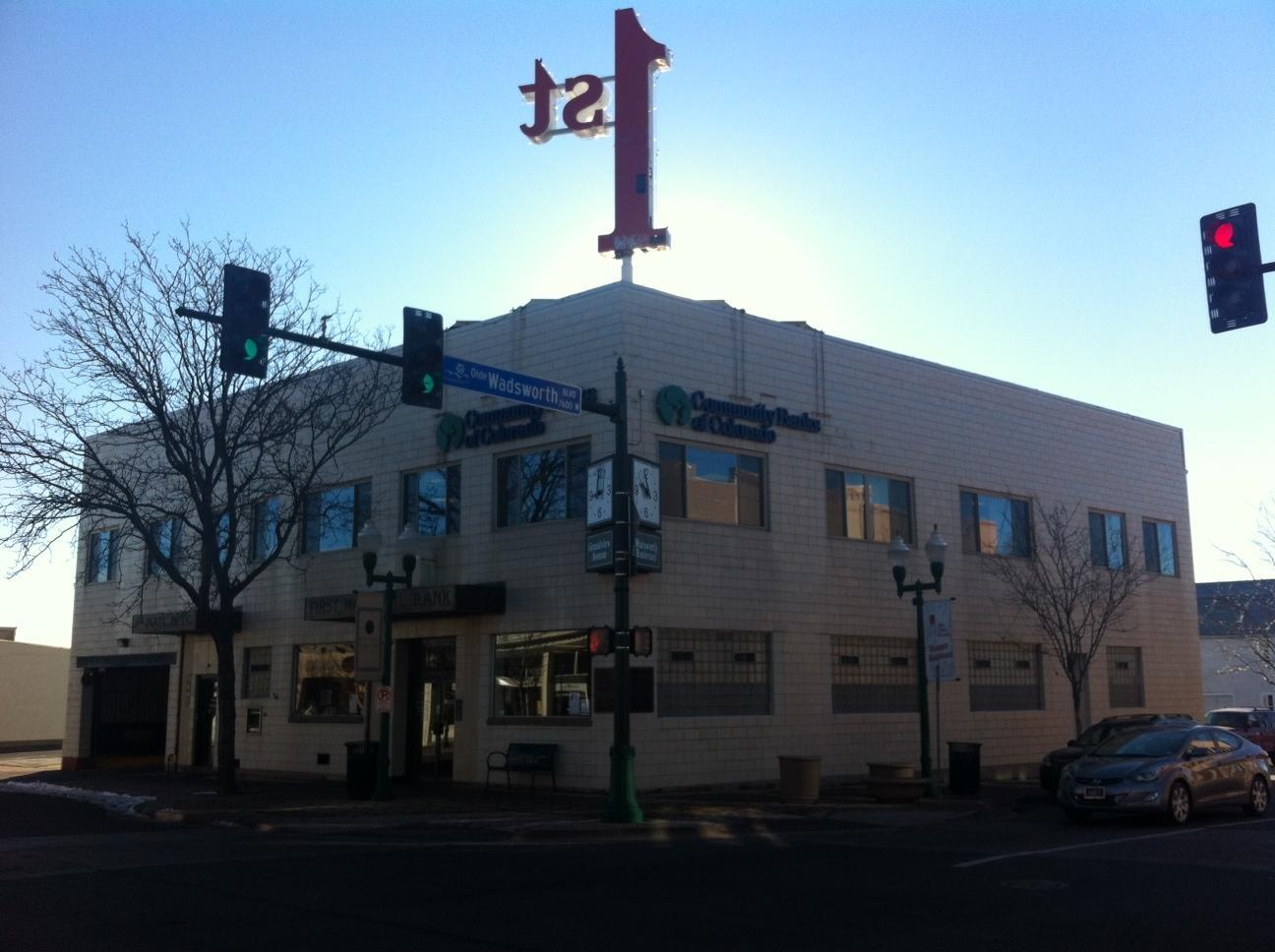 Community Banks of Colorado