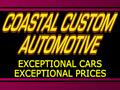 Exceptional cars at Exceptional prices with Exceptional customer service.