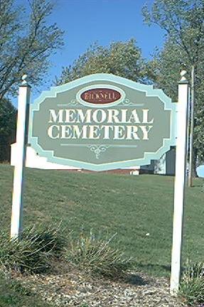 Bicknell Memorial Cemetery