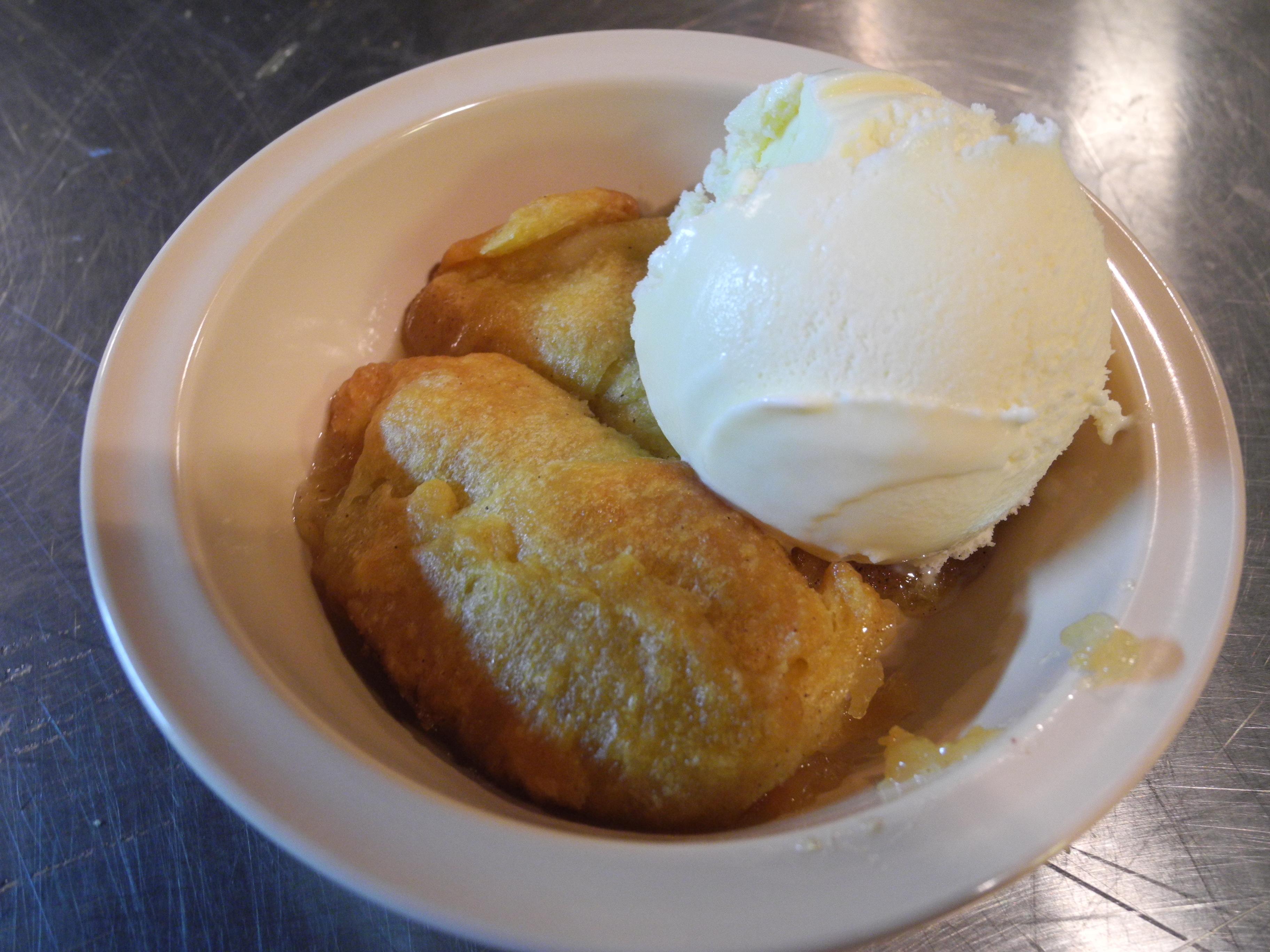 Apple Dumplins