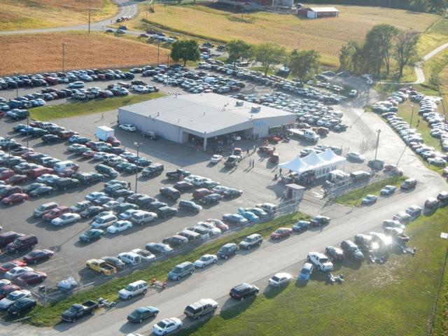 Jefferson Mid-State Auto Auction