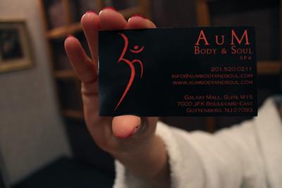 AuM Body & Soul Spa