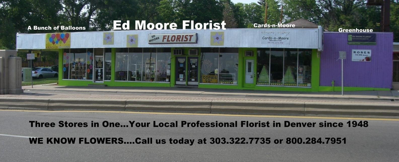 Local Denver Florist