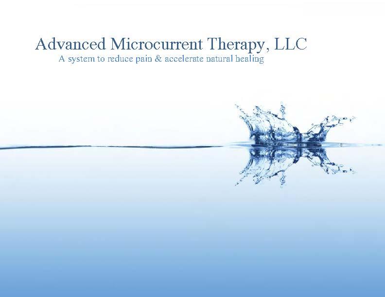 Advanced Microcurrent Therapy, LLC