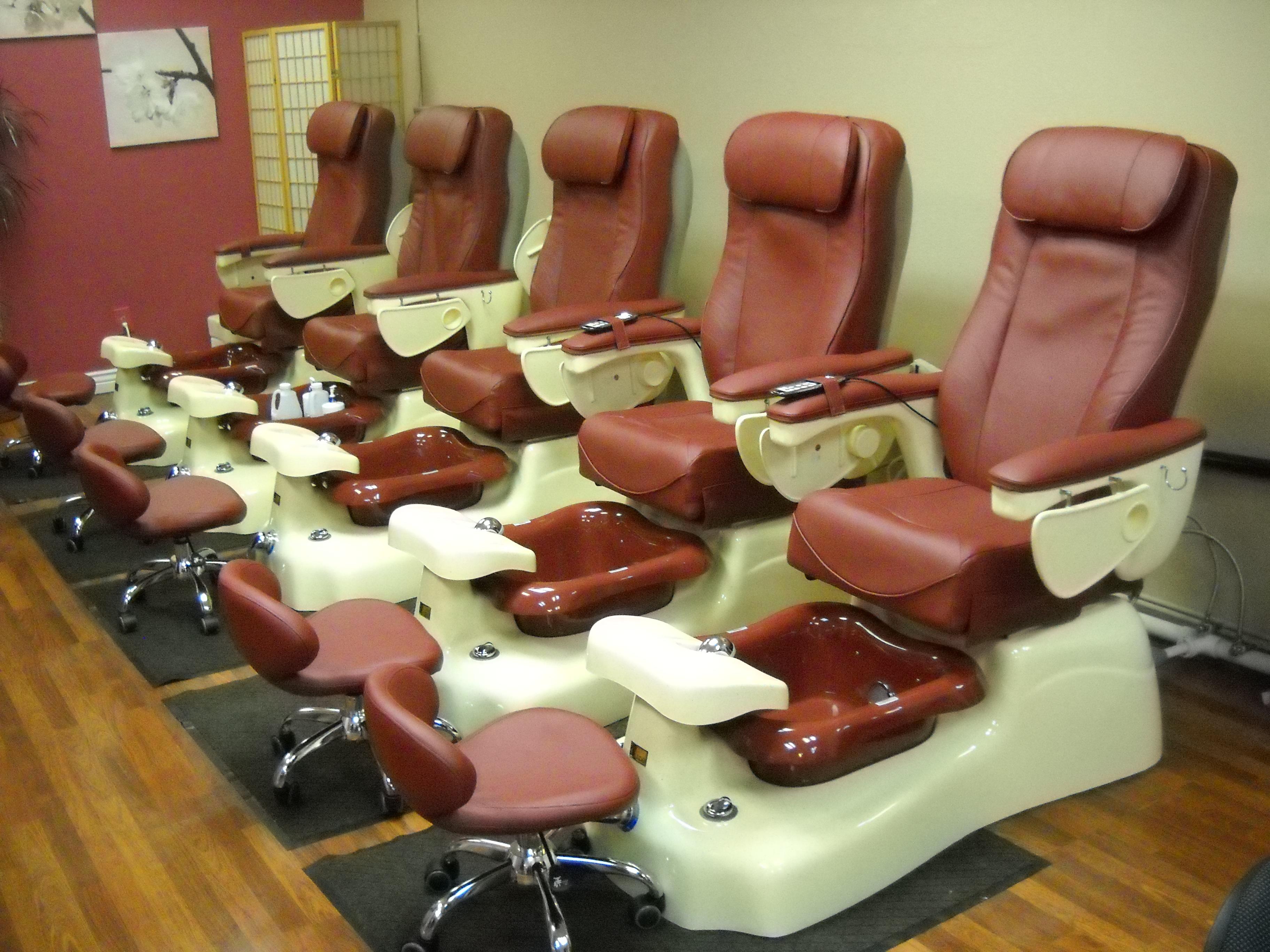 Pedicure Chairs