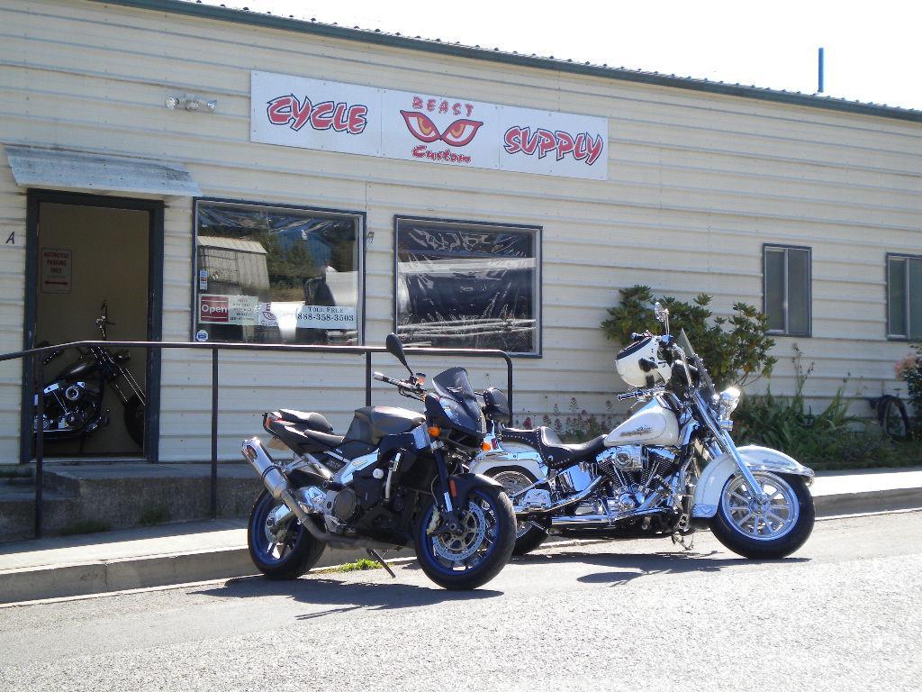 Beast Powersports retail store and full service