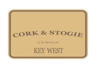 Cork & Stogie