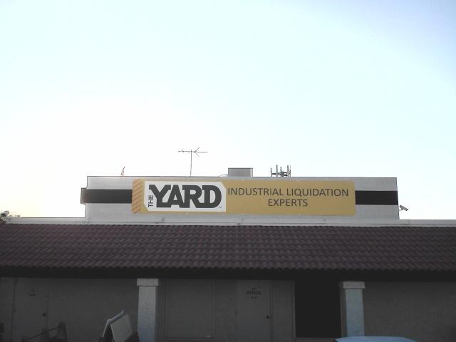 The Yard