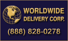 Worldwide Delivery Corp Logo