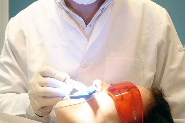 Cerec Dentist