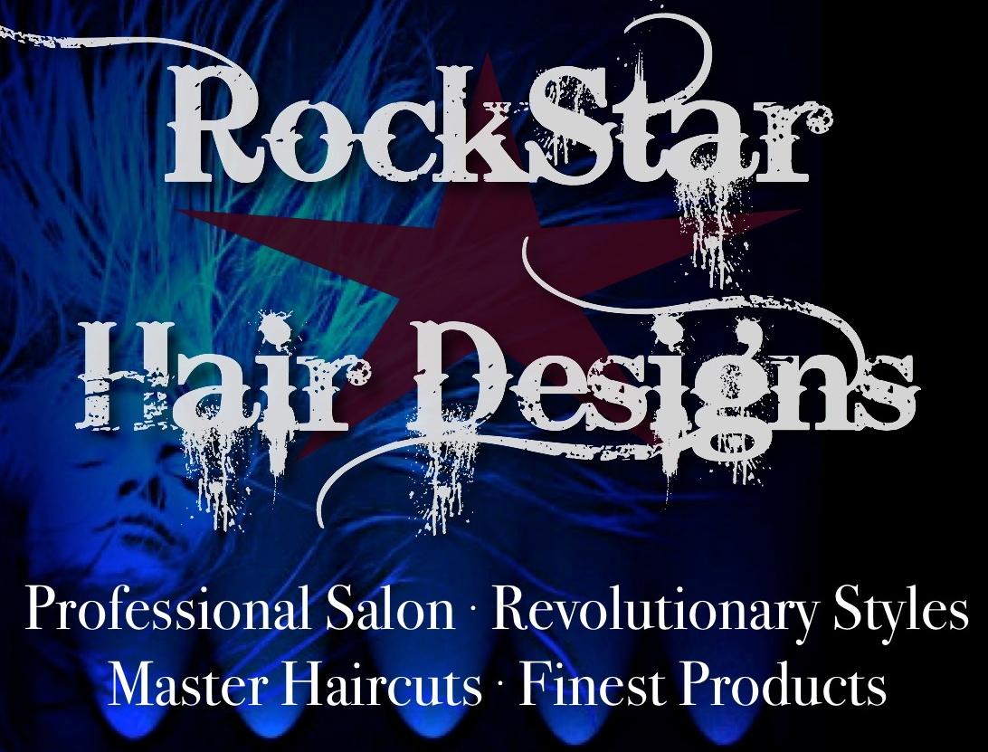 RockStar Hair Designs