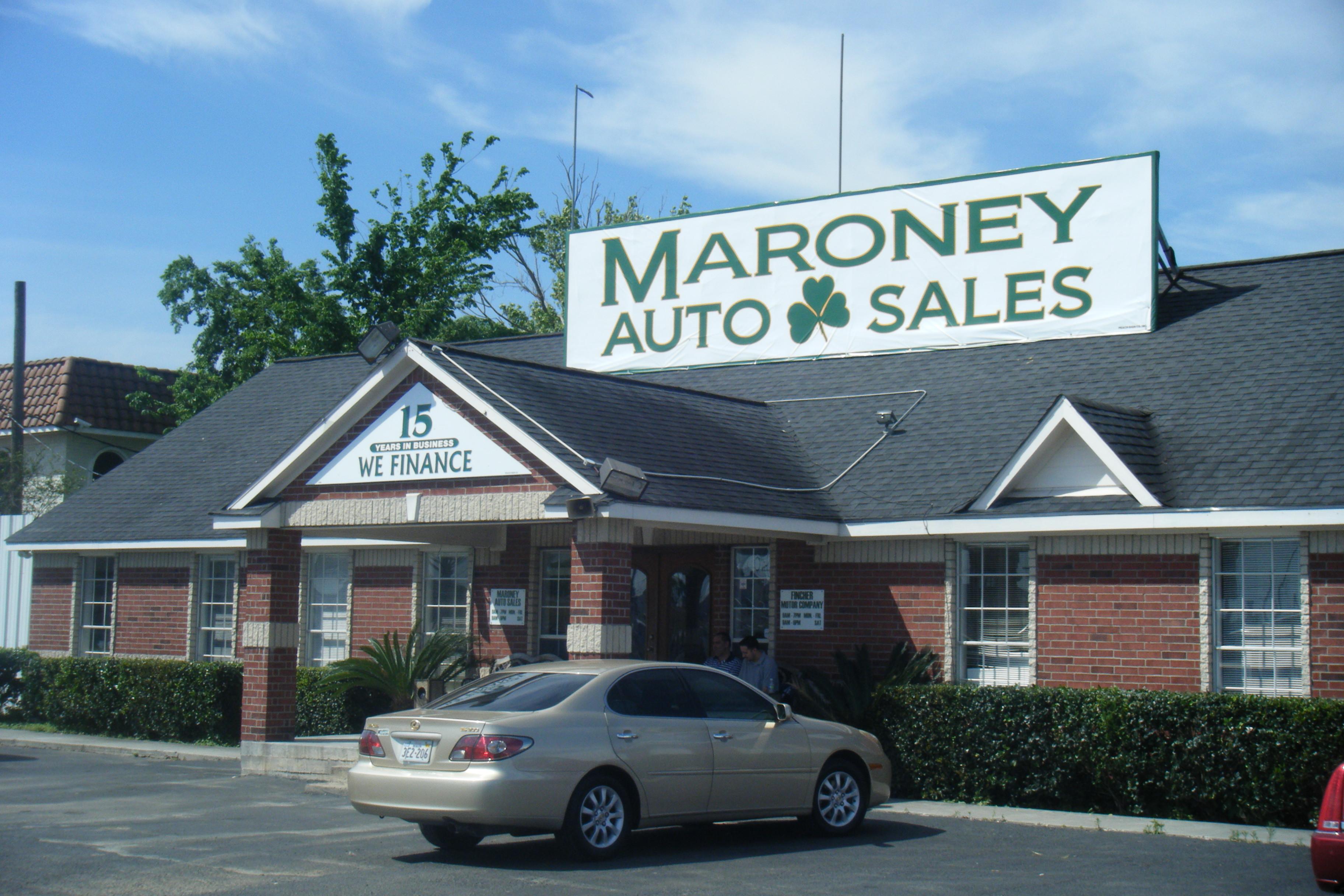 Maroney Auto Sales