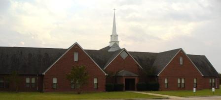 Crossroads Baptist Church