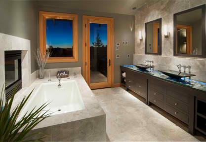 Custom Bathroom