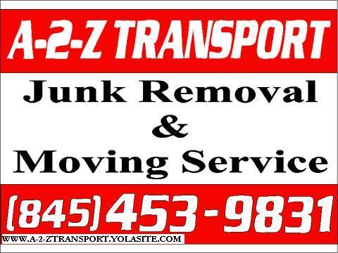 A-2-Z TRANSPORT " Where saving a dollar makes alot of cents"