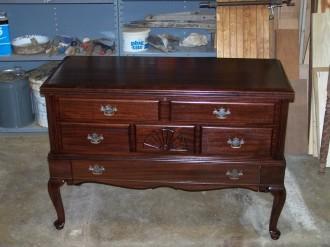 Antique Furniture Restoration