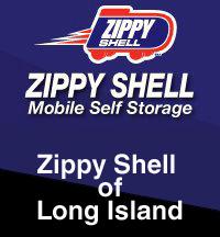 Zippy Shell Long Island