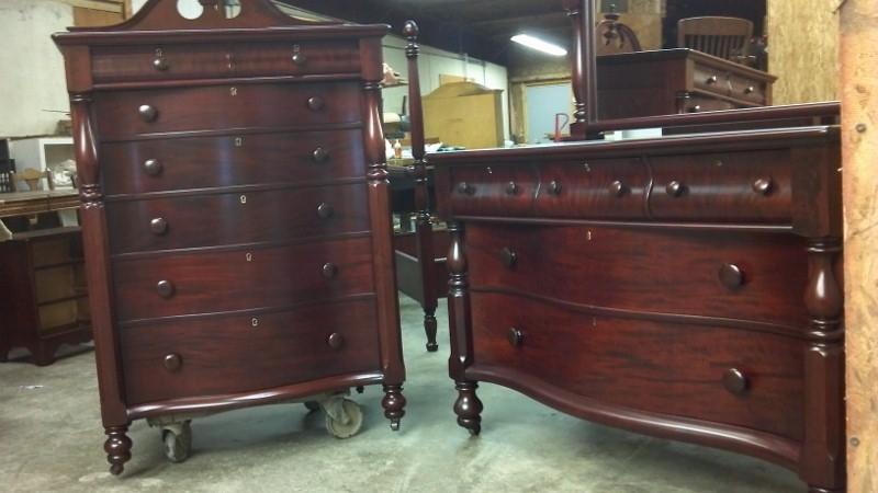 Furniture Refinishing Repair