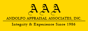 Andolfo Appraisal Associates, Inc.