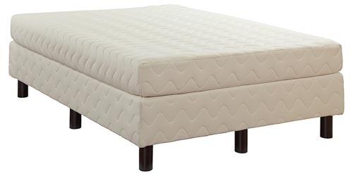 Natures Embrace Organic Mattress Set