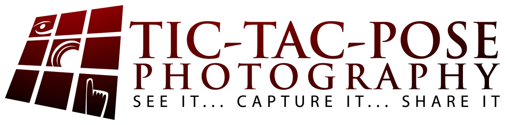 Tic-Tac-Pose Photography