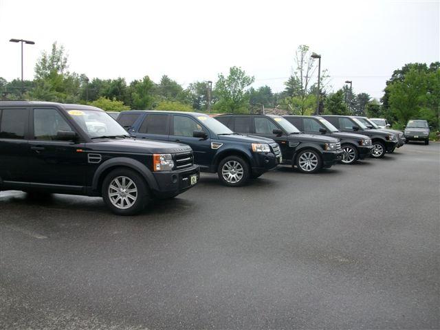 Goodwin Land Rover of Bedford, New Hampshire