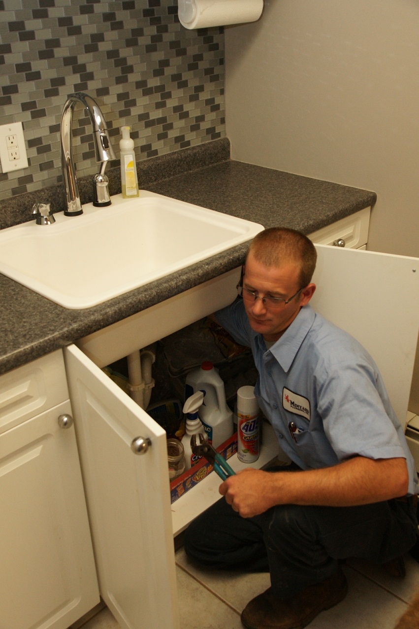 Residential plumbing