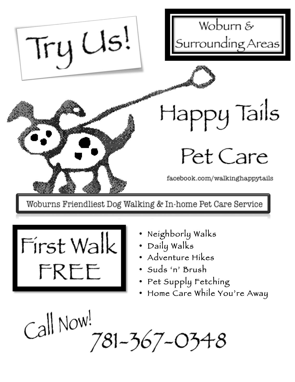 Happy Tails Pet Care