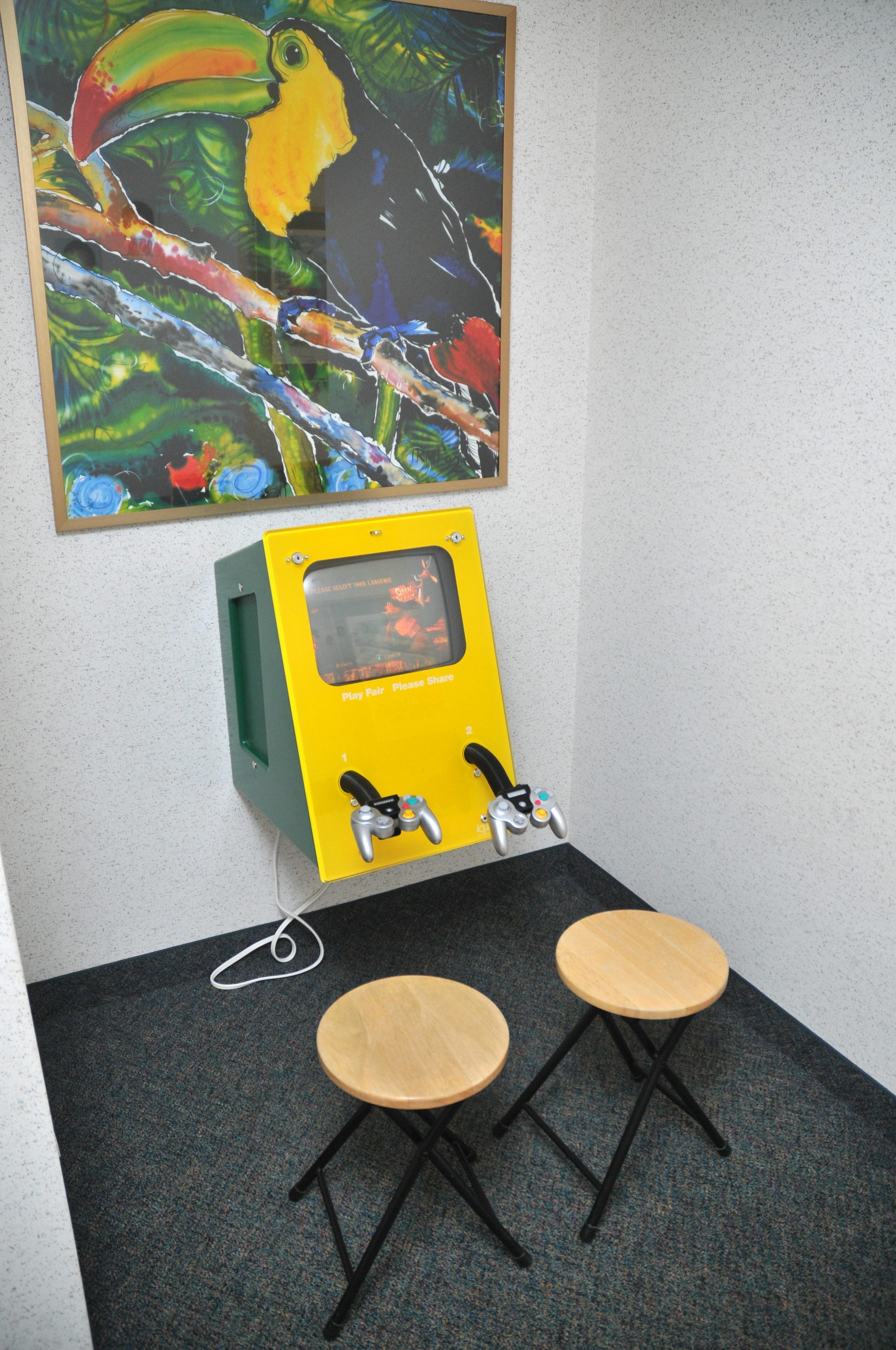 Kids Game Area