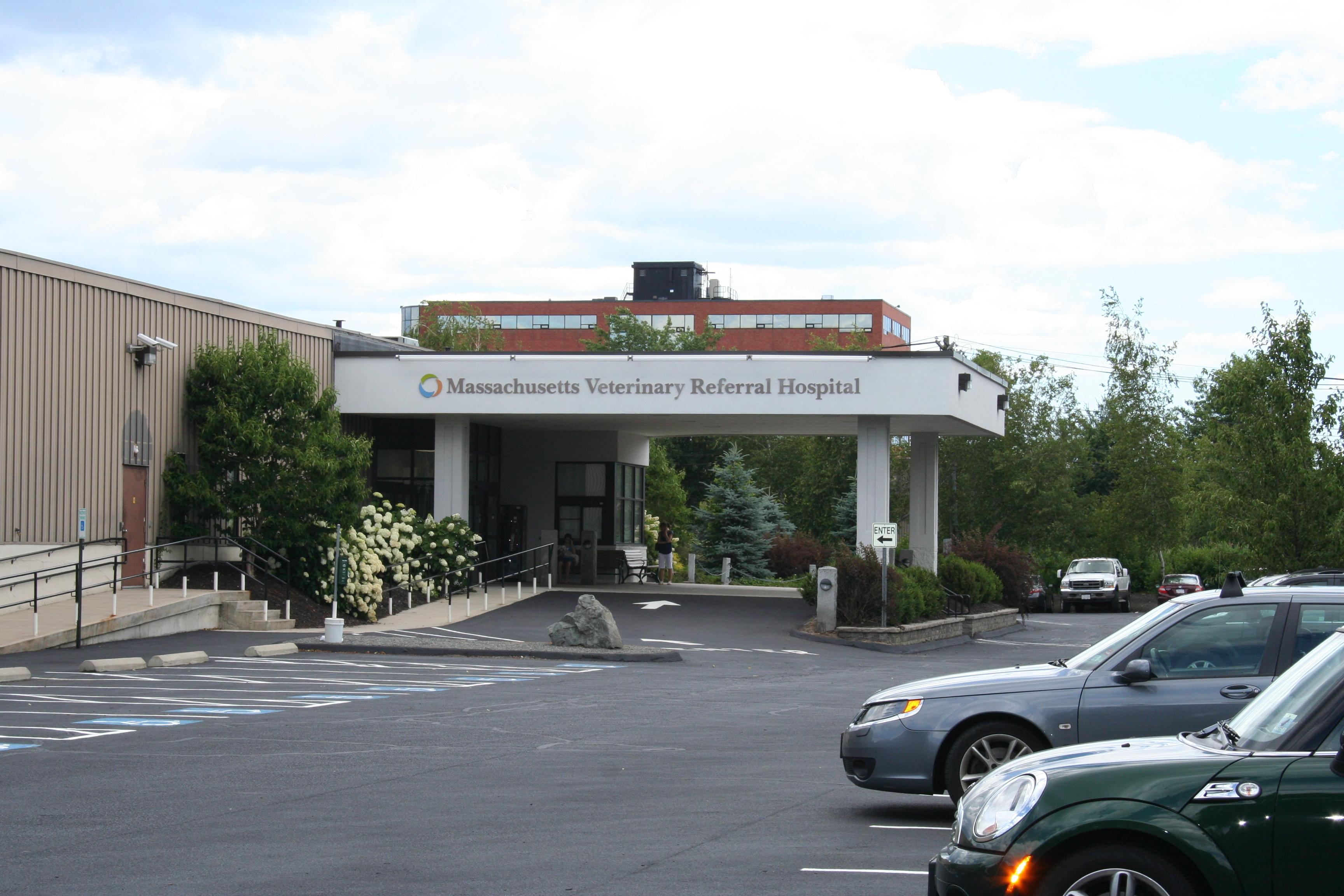 Massachusetts Veterinary Referral Hospital