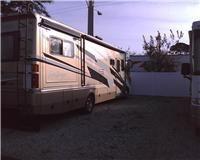 RV Parking Storage