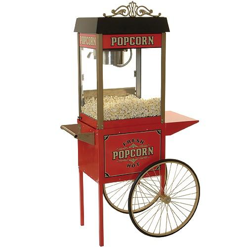 8oz Popcorn Machine