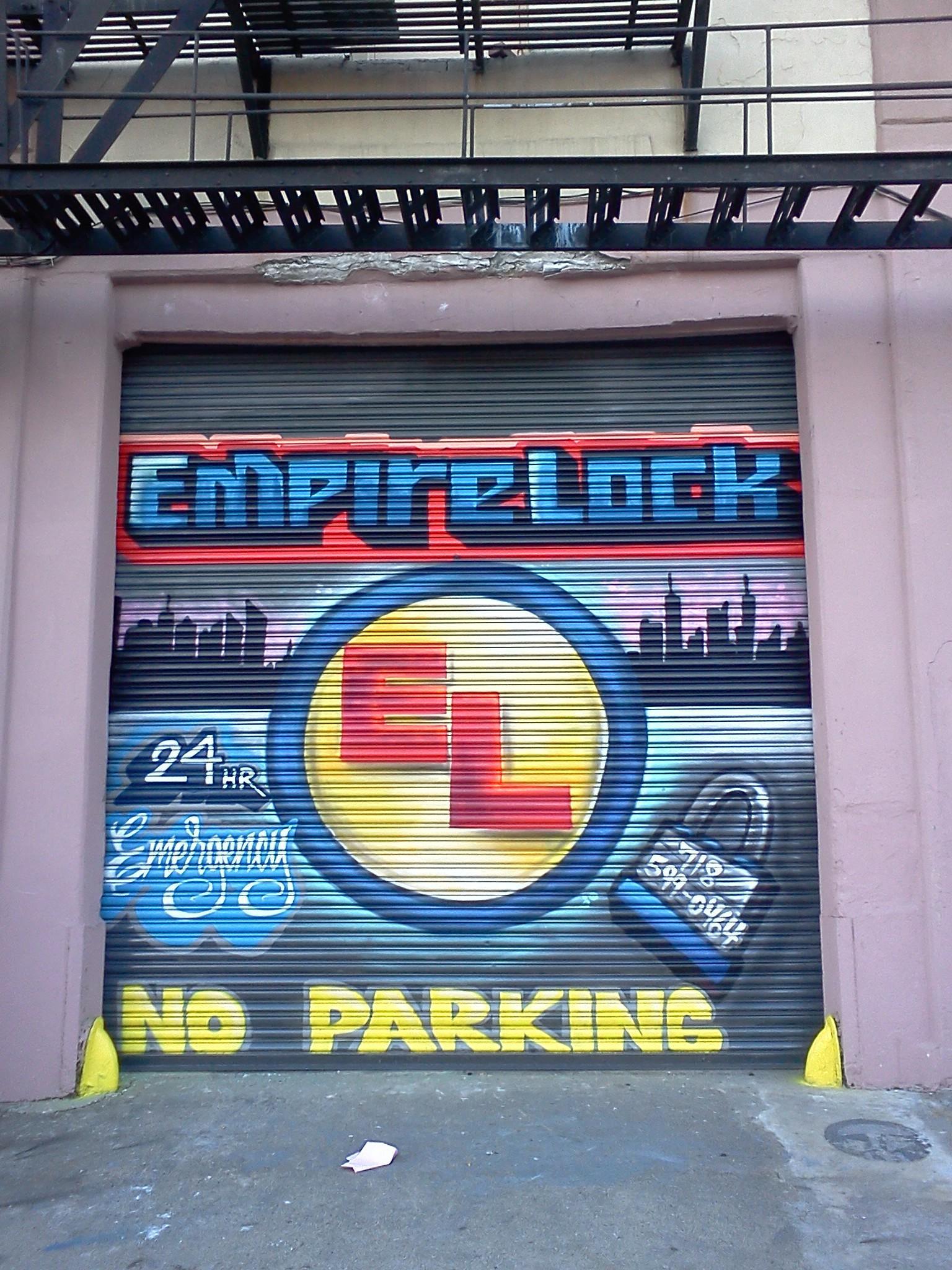 Empire Lock