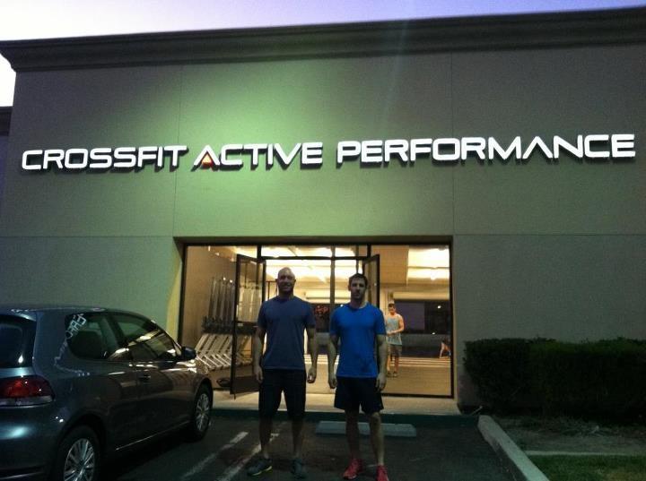 Mission Viejo's Premiere CrossFit Training Facility