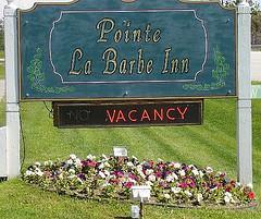 Pointe LaBarbe Inn & Mackinac Cabins