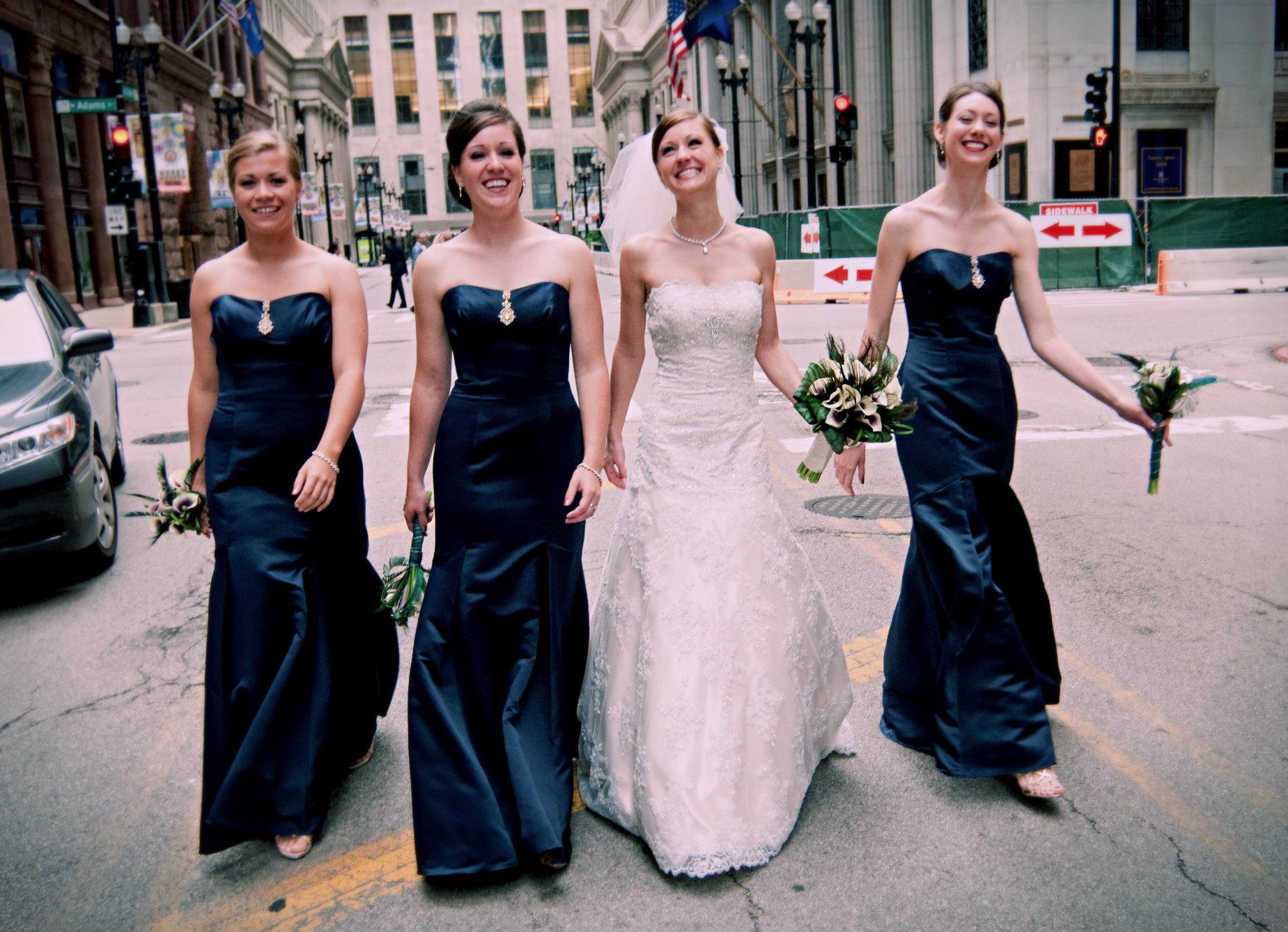 Looking for a salon for your bridal party. The search stops here!