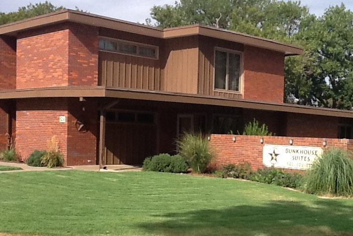 Bunkhouse Suites - Quality Lodging in Kiowa, KS